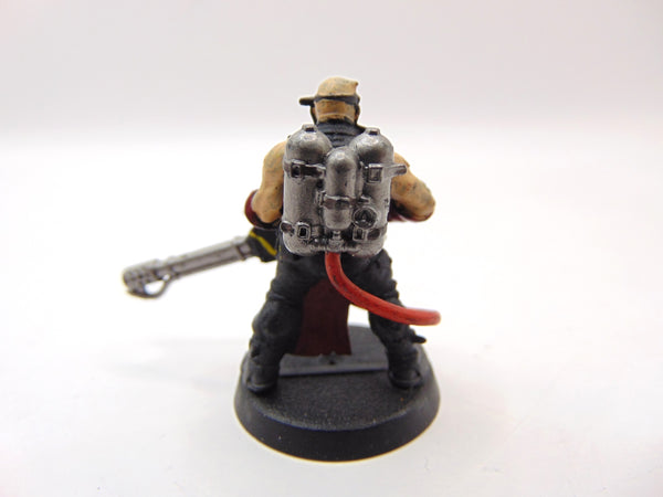 Cultist Heavy Flamer
