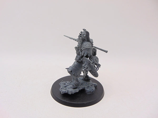 Morvenn Vahl, Abbess Sanctorum of the Adepta Sororitas