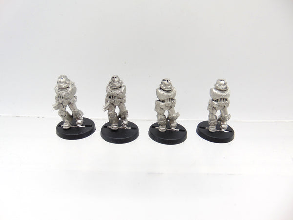 Death Company Bodies