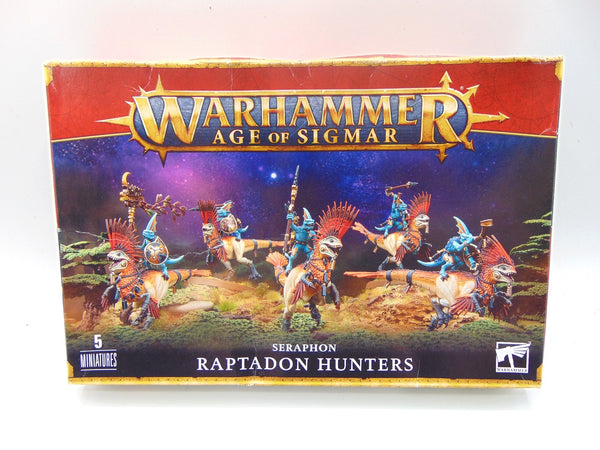 Raptadon Hunters / Chargers