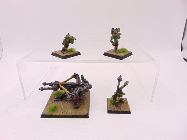 Goblin Bolt Throwa / Spear Chukka