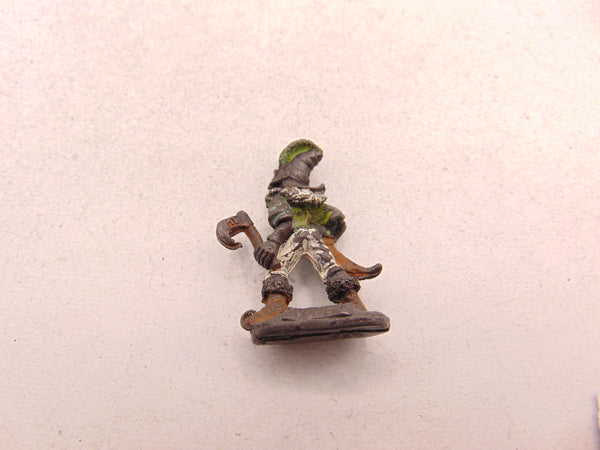 C08 High Elf Warrior