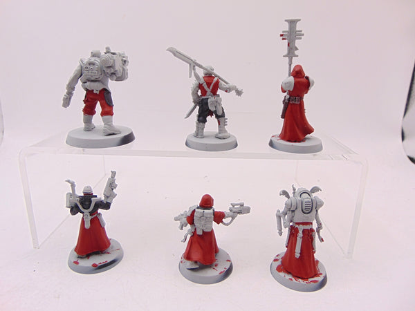 Inquisitorial Agents