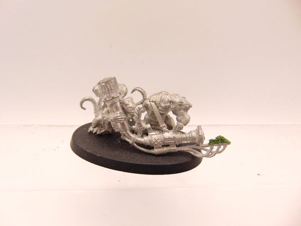 Warp Grinder