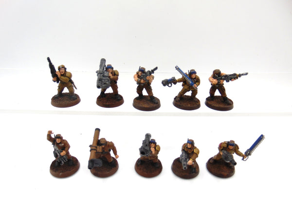 Cadian Guardsmen