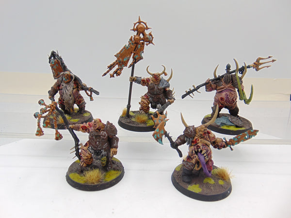 Putrid Blightkings