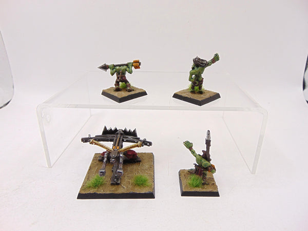 Goblin Bolt Throwa / Spear Chukka