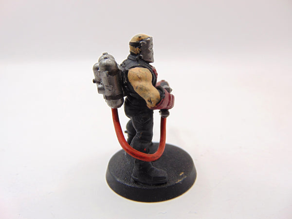 Cultist Heavy Flamer