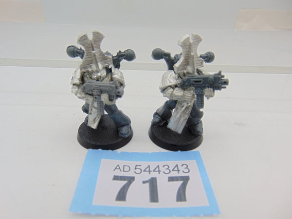 Thousand Sons Marines