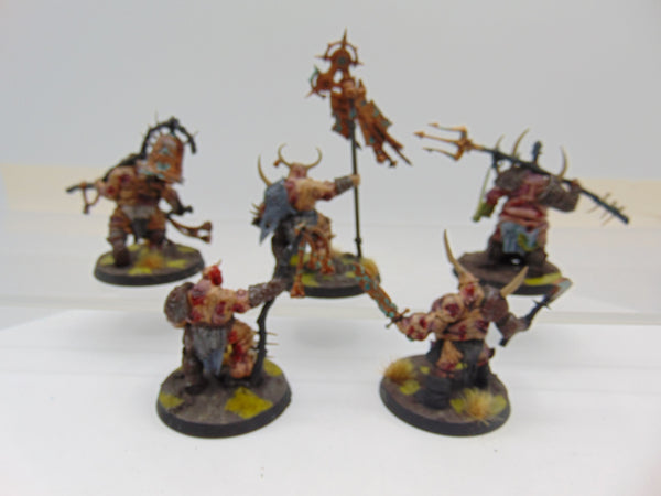 Putrid Blightkings