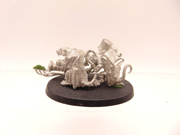 Warp Grinder