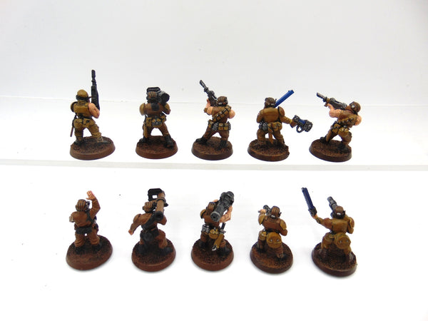 Cadian Guardsmen
