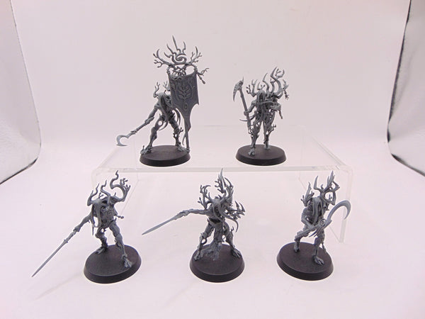 Tree Revenants