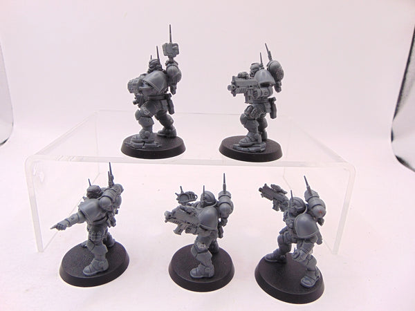 Infiltrators