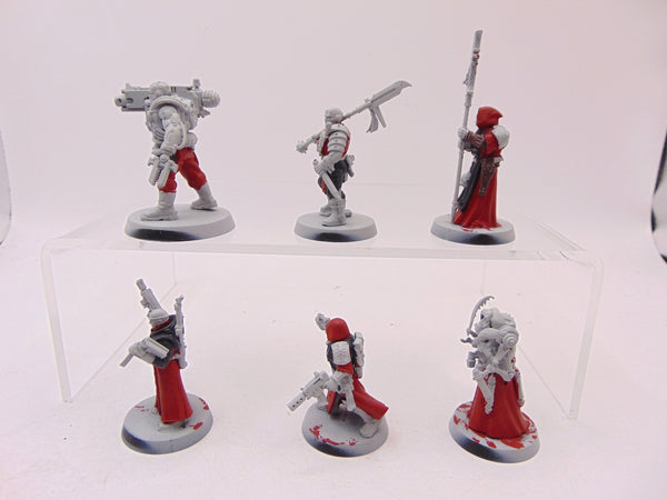 Inquisitorial Agents