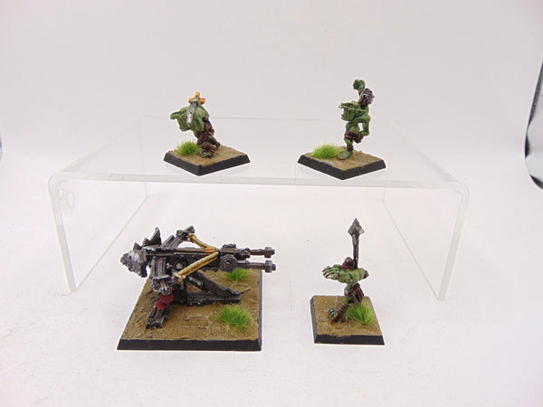 Goblin Bolt Throwa / Spear Chukka