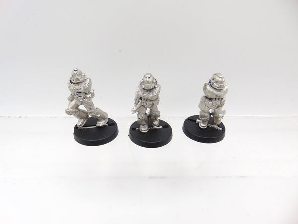 Death Company Bodies