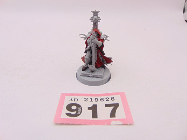 Ordo Malleus Inquisitor Erasmus Cartavolnus