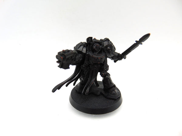 Space Hulk Terminator Sergeant Lorenzo