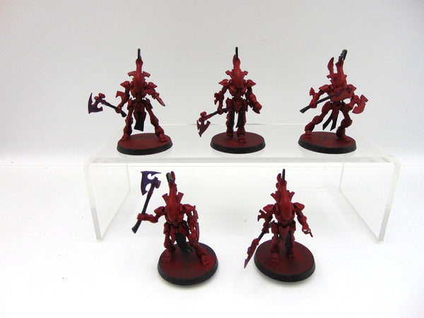 Wraithblades