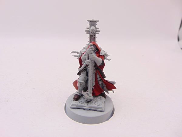 Ordo Malleus Inquisitor Erasmus Cartavolnus