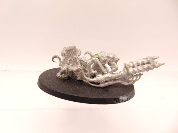 Warp Grinder