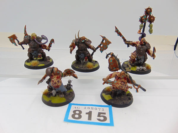 Putrid Blightkings