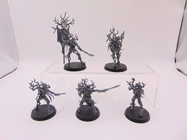 Tree Revenants