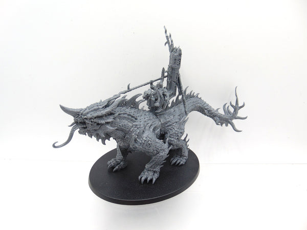 Auric Runeson on Magmadroth