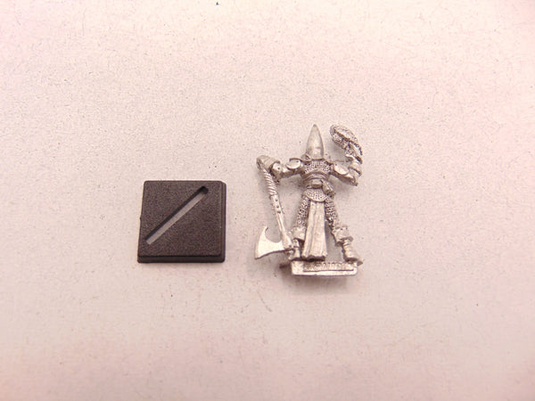 Wood Elf Captain