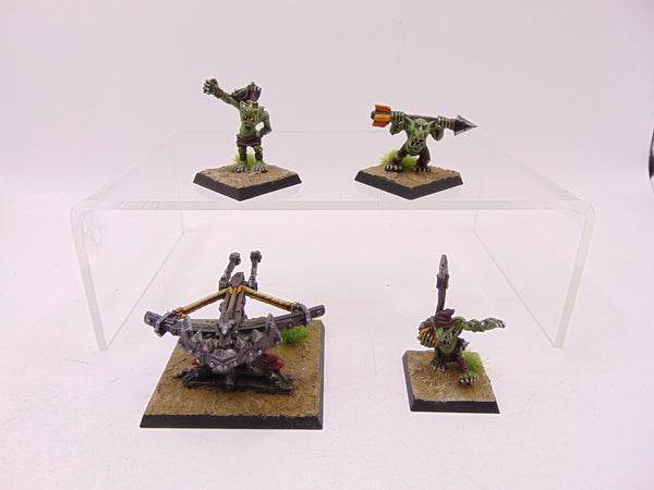 Goblin Bolt Throwa / Spear Chukka
