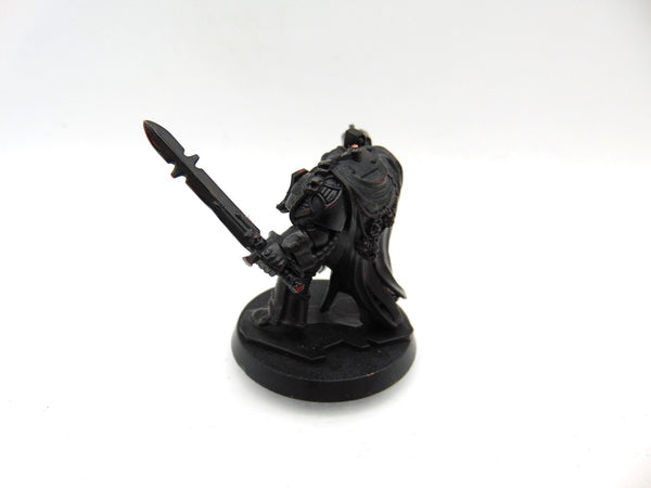 Space Hulk Terminator Sergeant Lorenzo