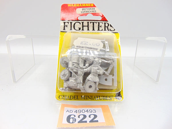 Bretonnian Warmachines - Breach Loading Bombard