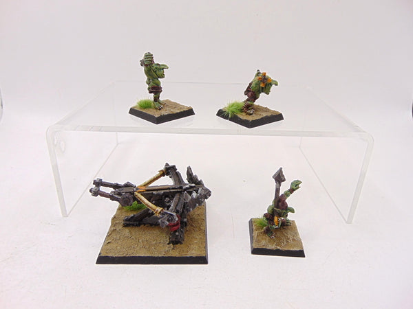Goblin Bolt Throwa / Spear Chukka