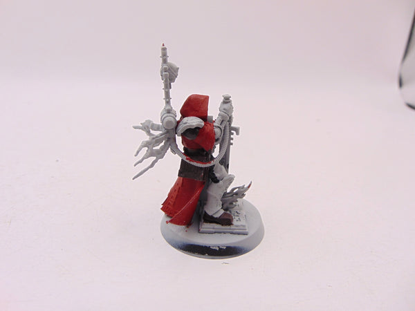 Ordo Malleus Inquisitor Erasmus Cartavolnus