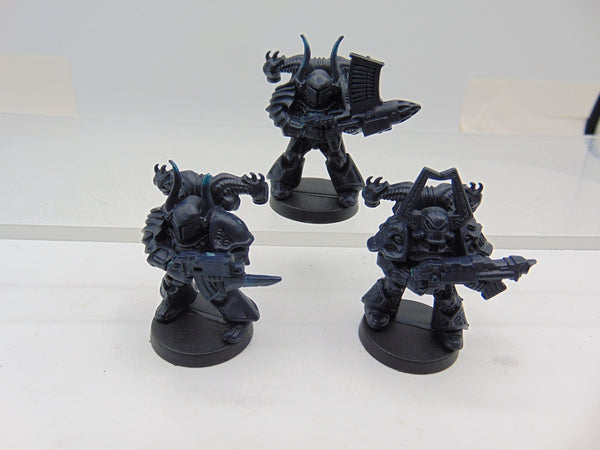 Space Crusade Chaos Space Marines