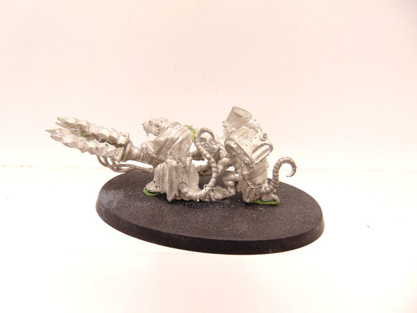 Warp Grinder