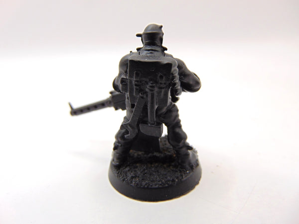 Cultist Heavy Stubber