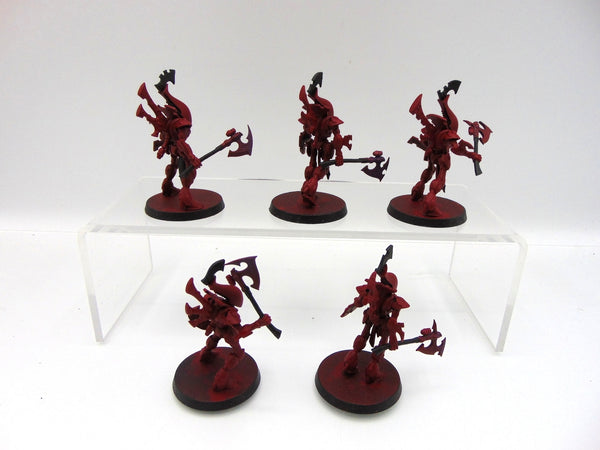 Wraithblades