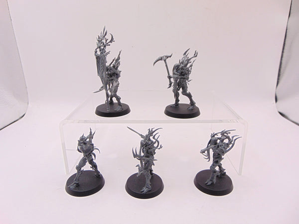 Tree Revenants