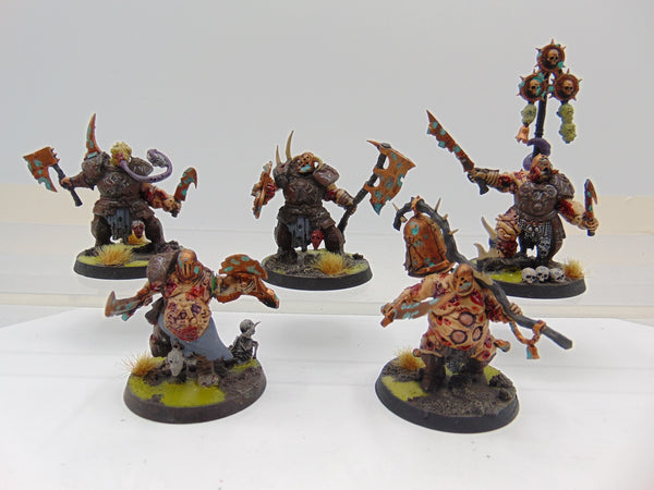 Putrid Blightkings