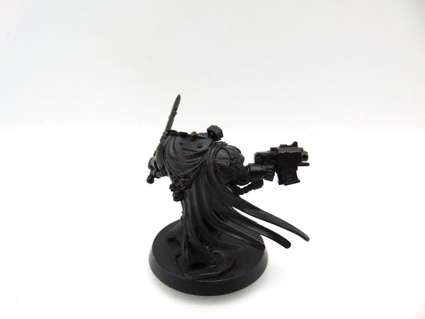 Space Hulk Terminator Sergeant Lorenzo