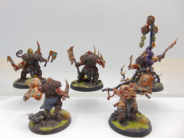 Putrid Blightkings