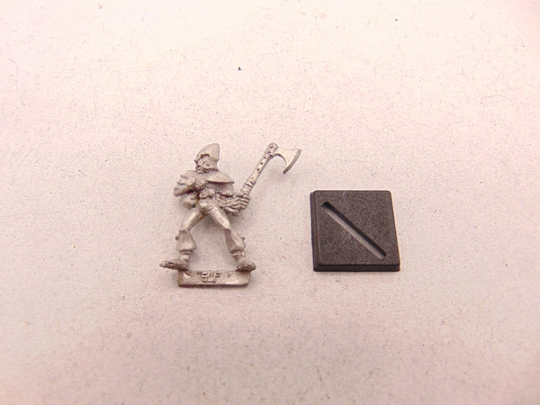 Wood Elf Warrior