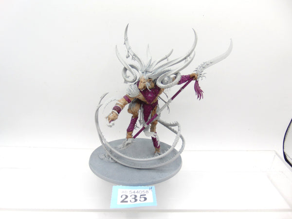Lord Skreech Verminking
