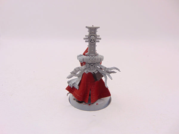 Ordo Malleus Inquisitor Erasmus Cartavolnus