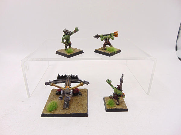 Goblin Bolt Throwa / Spear Chukka