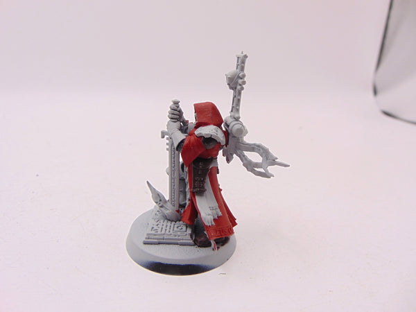 Ordo Malleus Inquisitor Erasmus Cartavolnus