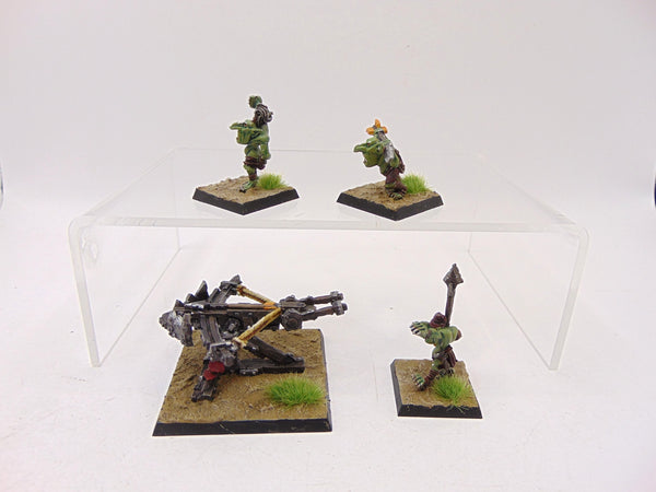 Goblin Bolt Throwa / Spear Chukka