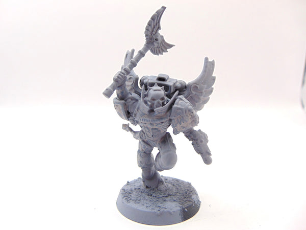 Chaplain with Jump Pack